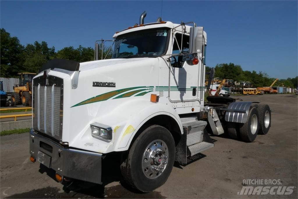 Kenworth T800 Шасі з кабіною