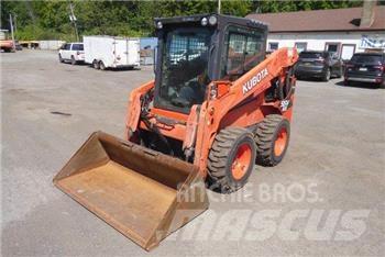 Kubota SSV65 Міні-навантажувачі