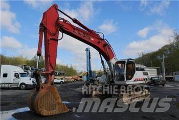 Link-Belt 330 LX Гусеничні екскаватори