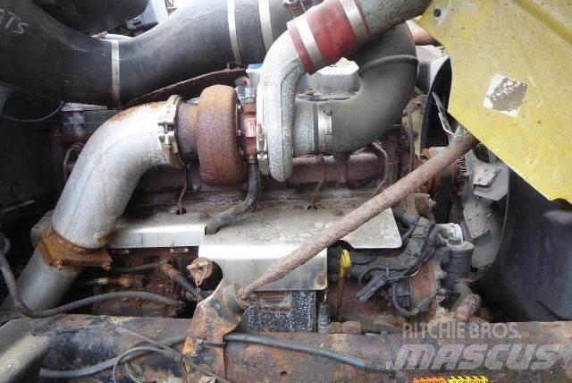 Mack RD688S Самоскиди