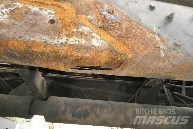 Mack RD688S Автоконтейнеровози