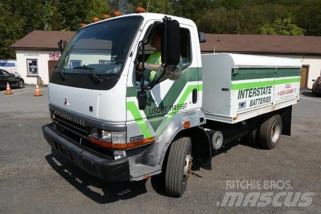 Mitsubishi FH Комунальні автомобілі / автомобілі загального призначення