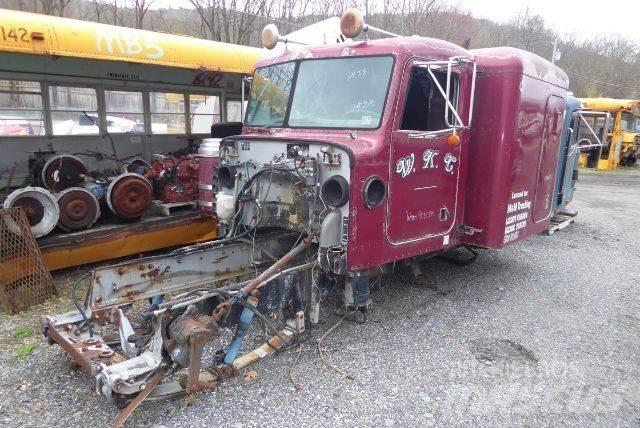 Peterbilt 379 Кабіни