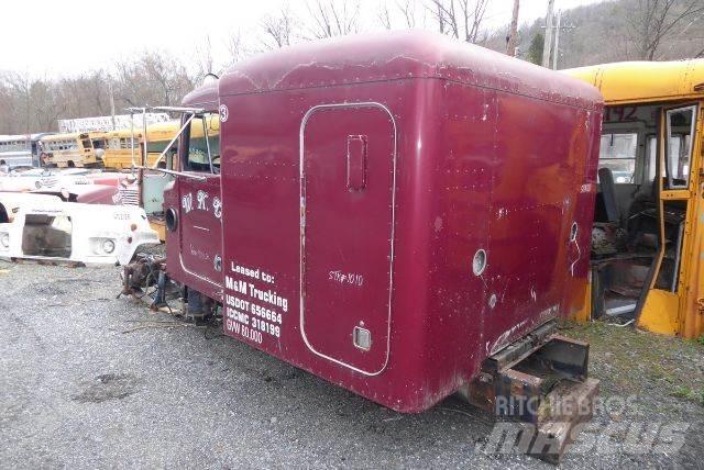 Peterbilt 379 Кабіни
