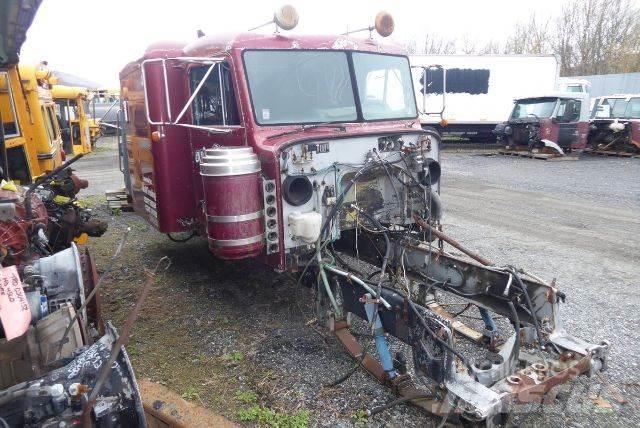 Peterbilt 379 Кабіни