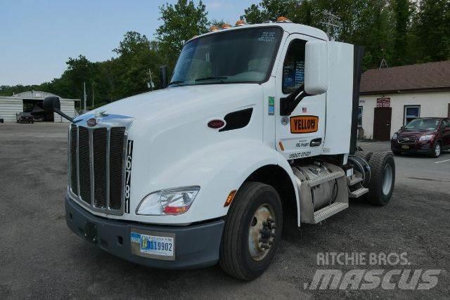 Peterbilt 579 Шасі з кабіною