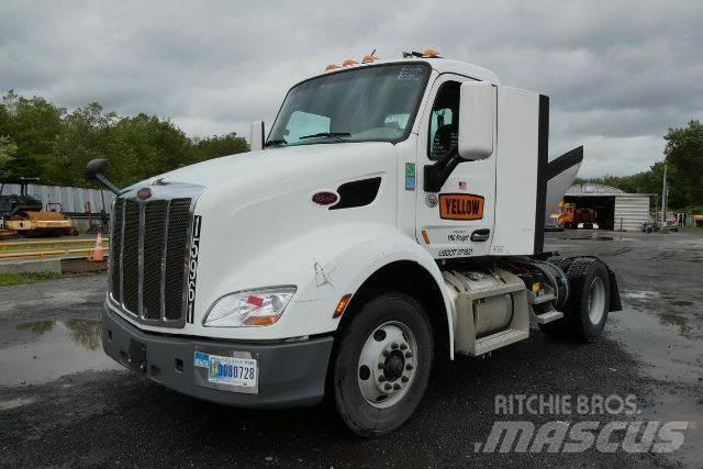 Peterbilt 579 Шасі з кабіною