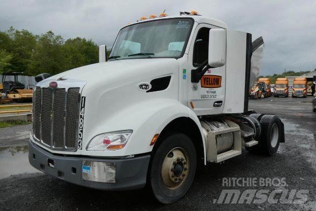 Peterbilt 579 Шасі з кабіною