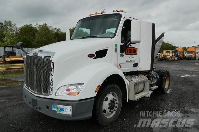 Peterbilt 579 Шасі з кабіною
