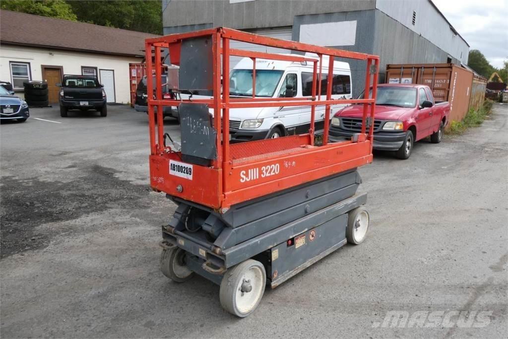 SkyJack SJ3220 Будтехніка - Інші