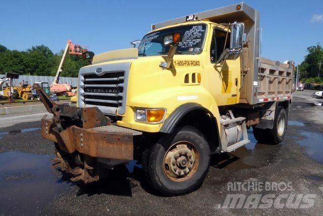 Sterling L8500 Самоскиди