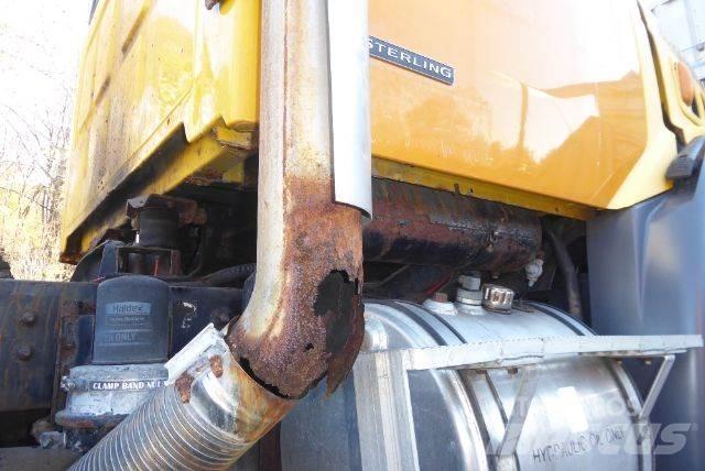 Sterling L8500 Шасі з кабіною