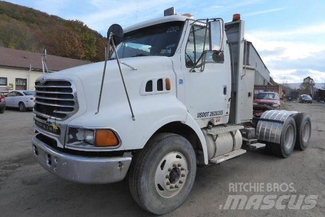 Sterling LT9500 Шасі з кабіною