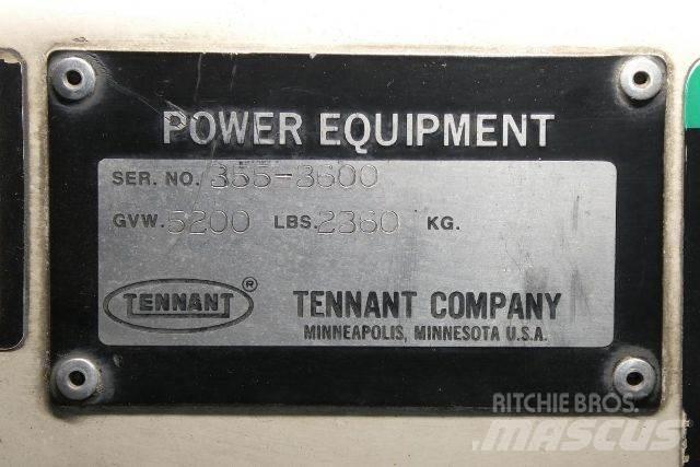 Tennant 355 Будтехніка - Інші