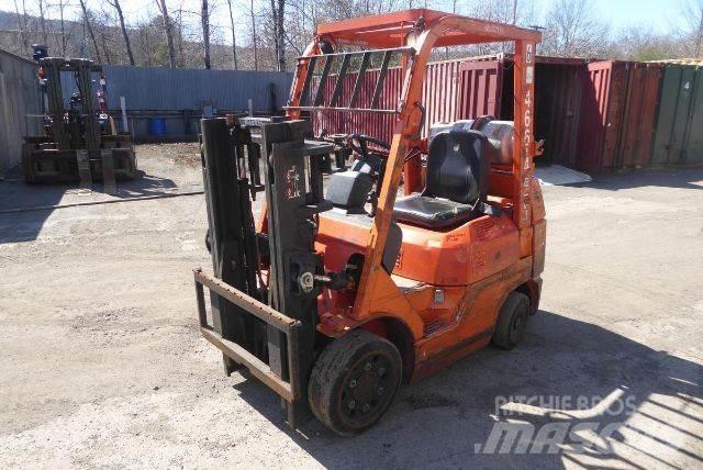 Toyota 427FGCU25 Інше