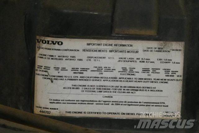 Volvo VNL64T Тягачі
