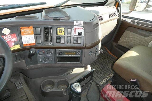 Volvo VNM42T Шасі з кабіною