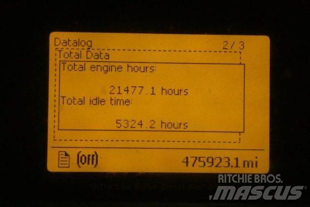 Volvo VNM42T Шасі з кабіною
