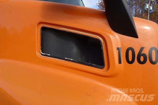 Volvo VNM42T Шасі з кабіною
