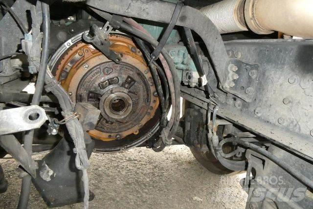 Volvo VNM42T Шасі з кабіною
