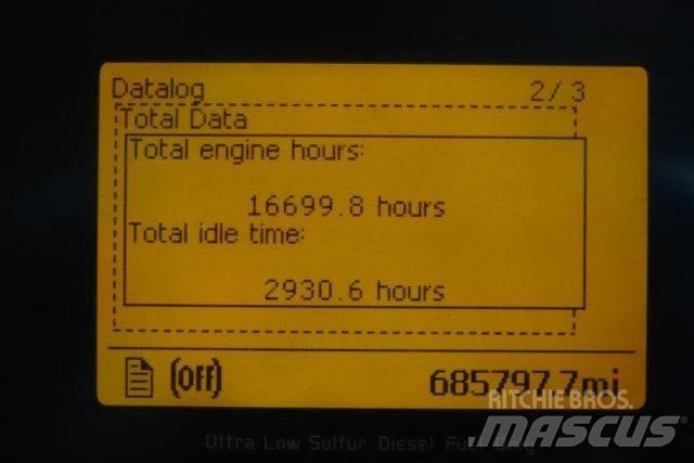 Volvo VNM64T Шасі з кабіною
