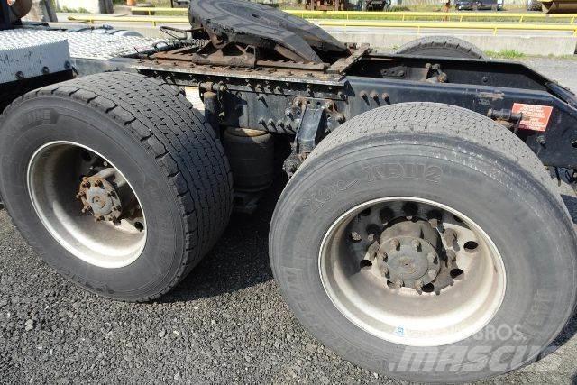 Volvo VNM64T Шасі з кабіною