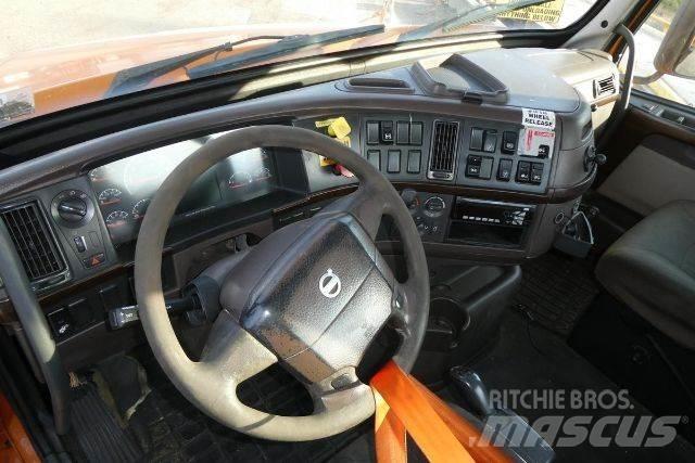 Volvo VNM64T Шасі з кабіною