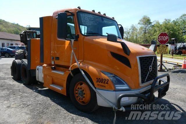 Volvo VNR64T300 Шасі з кабіною