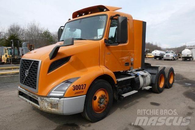 Volvo VNR64T300 Шасі з кабіною
