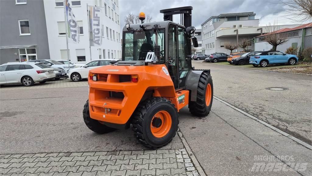 Ausa C351 Hx4 Складська техніка - Інші