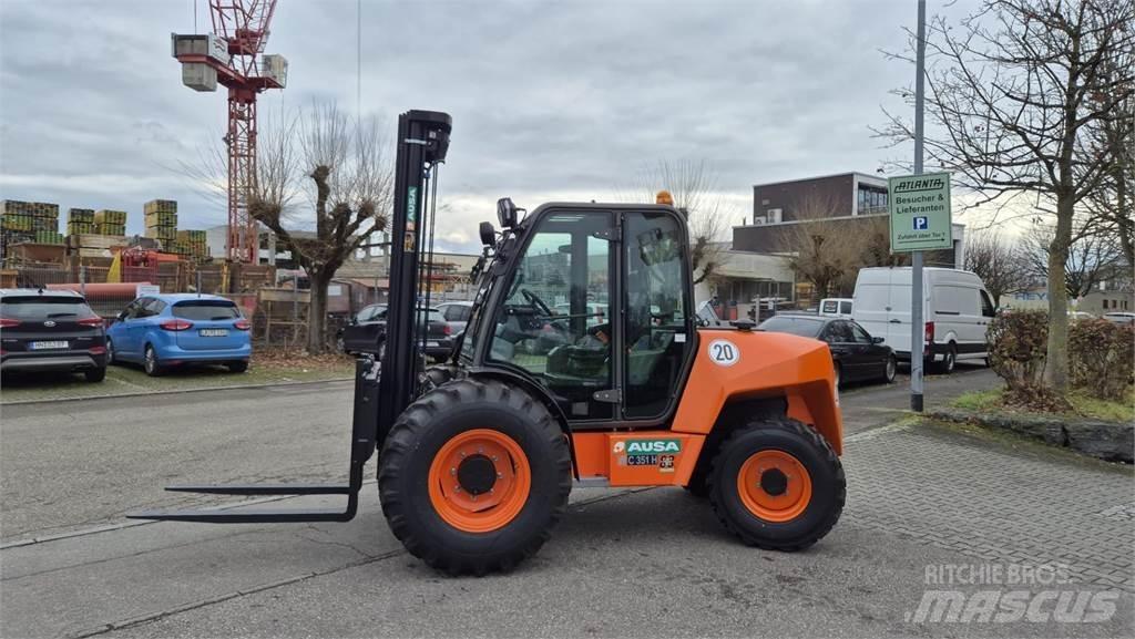 Ausa C351 Hx4 Складська техніка - Інші