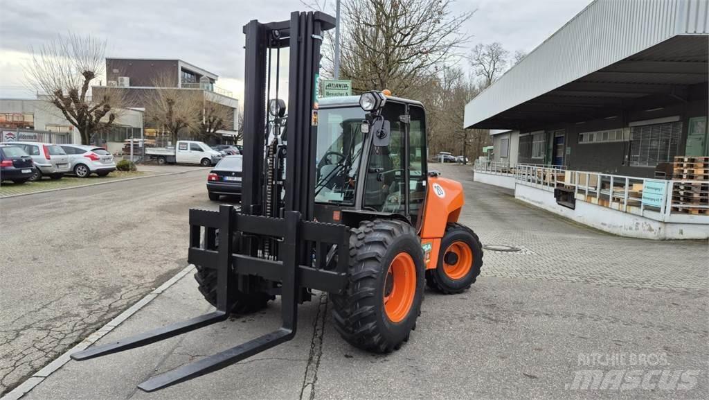 Ausa C351 Hx4 Складська техніка - Інші