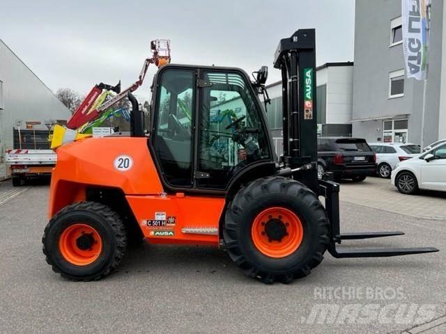 Ausa C501 Hx4 Складська техніка - Інші