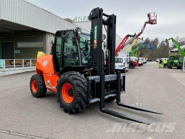 Ausa C501 Hx4 Stage V Складська техніка - Інші