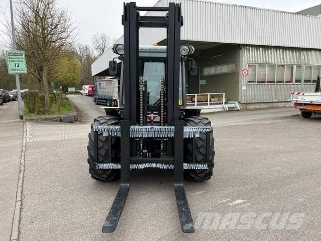 Ausa C501 Hx4 Stage V Складська техніка - Інші