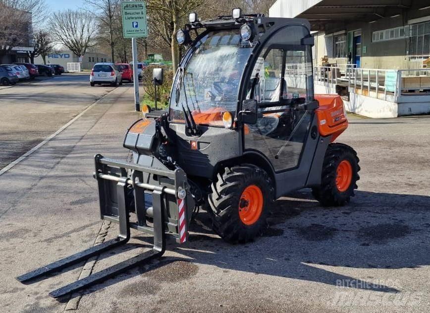 Ausa T144H Телескопічні навантажувачі