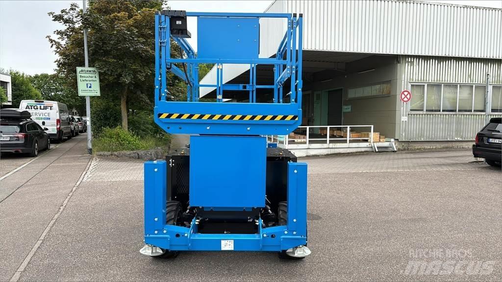 Genie GS-4069 RT Підйомники-ножиці