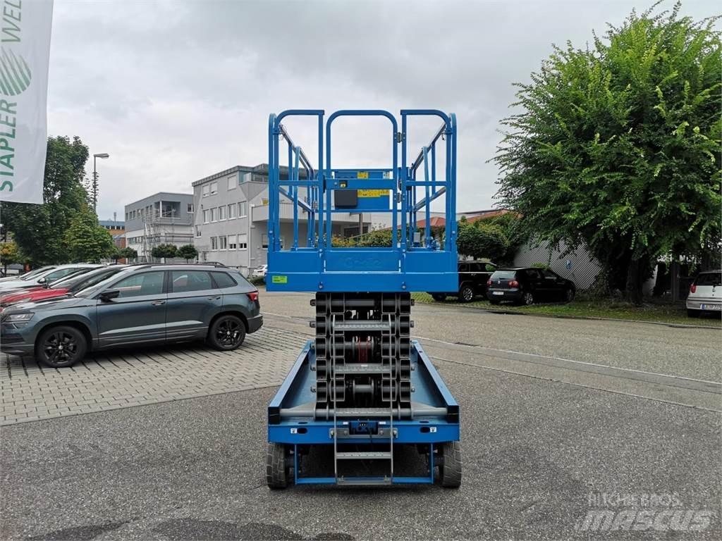 Genie GS-4655 E-Drive Підйомники-ножиці