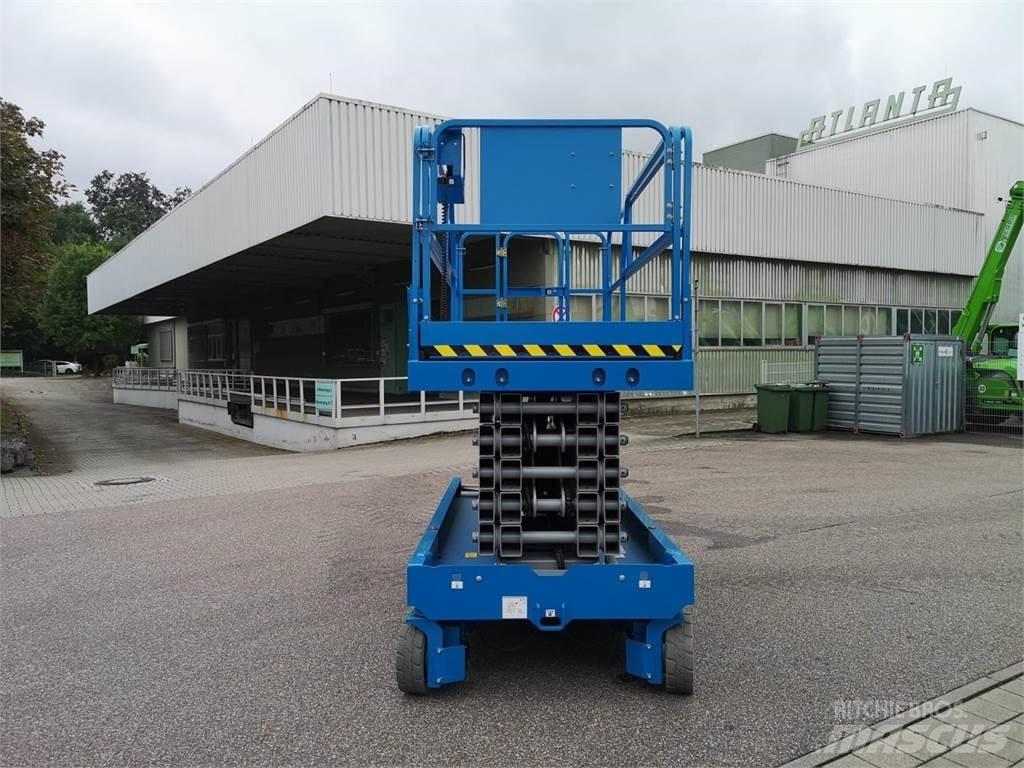 Genie GS-4655 E-Drive Підйомники-ножиці