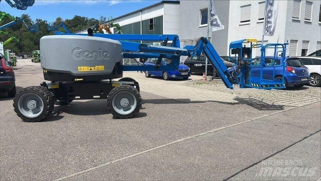 Genie Z-45/25J RT Колінчаті підйомники