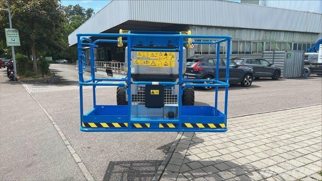 Genie Z-45/25J RT Колінчаті підйомники