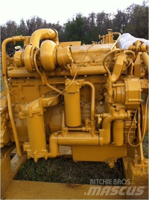CAT 3406 Інше обладнання