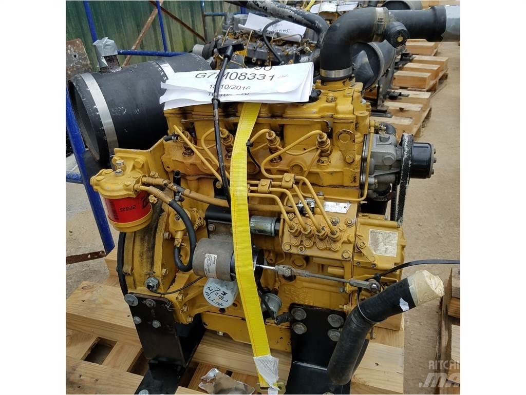 CAT C2.2 Інше обладнання
