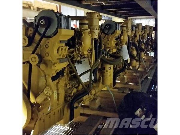 CAT C9.3 Будтехніка - Інші