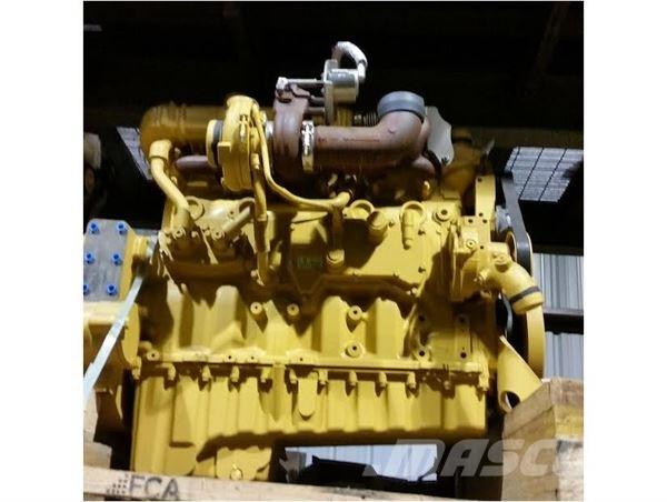 CAT C9.3 Інше обладнання