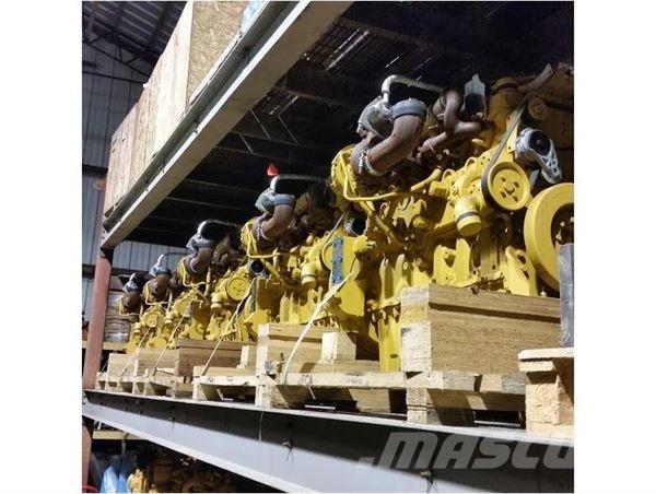 CAT C9.3 Інше обладнання