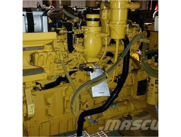 CAT C9.3 Інше обладнання