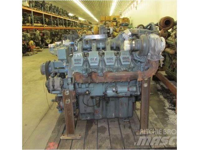 MTU S2000 Інше обладнання