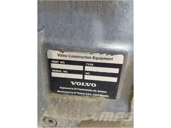 Volvo L45 Будтехніка - Інші