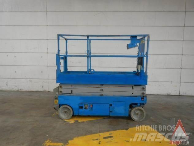 Genie GS-2032 Колінчаті підйомники